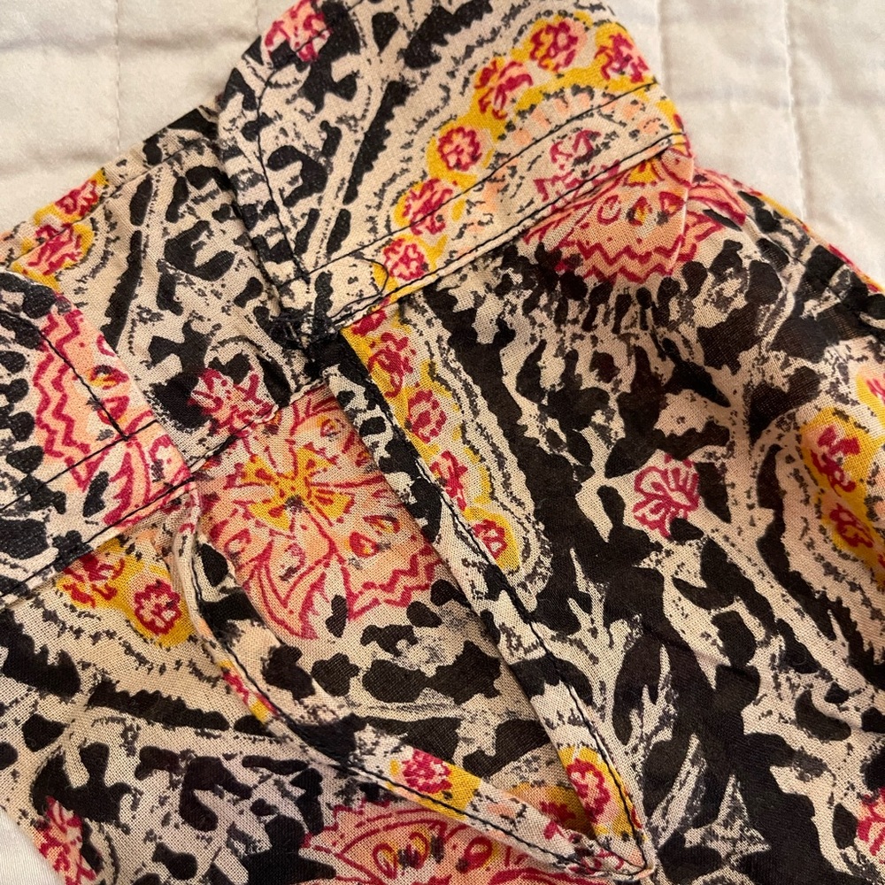 Lauren - Ralph Lauren Ruffle Blouse - Picture 5 of 8